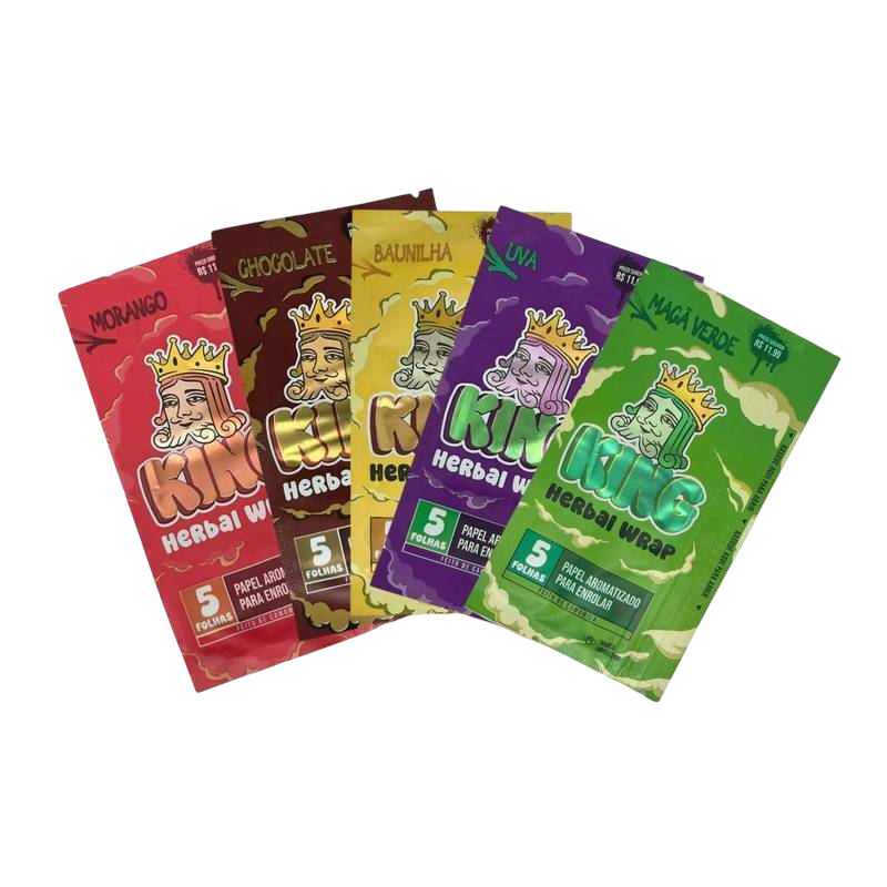 Blunt king sabores