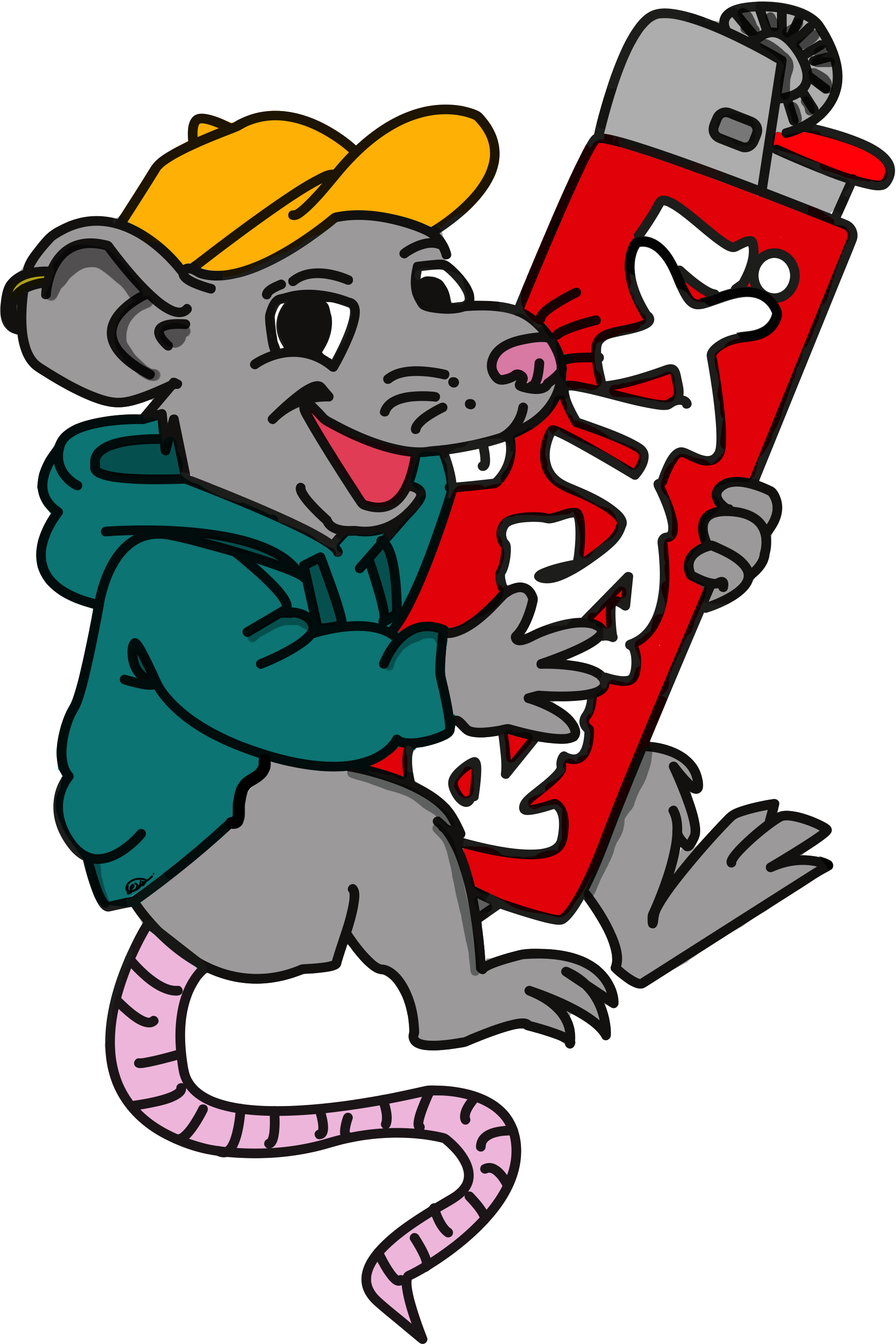 Logo da RASHX